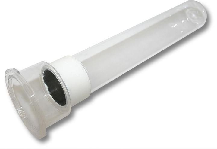 Actual product image SunSun Spare Part CPF-180/250 Quartz Glass Sleeve Bio Pressure Filter 11W