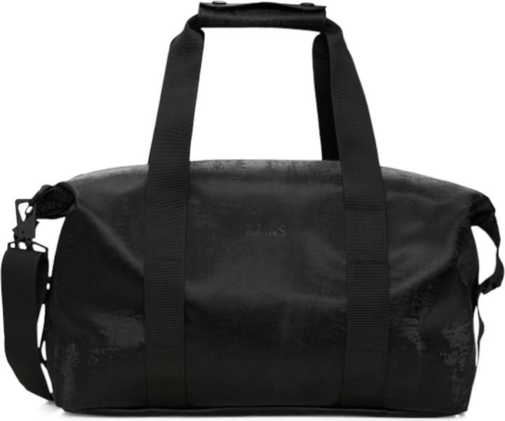 Produktbild Rains Hilo Weekend Bag Small W3, Coal (30 l)