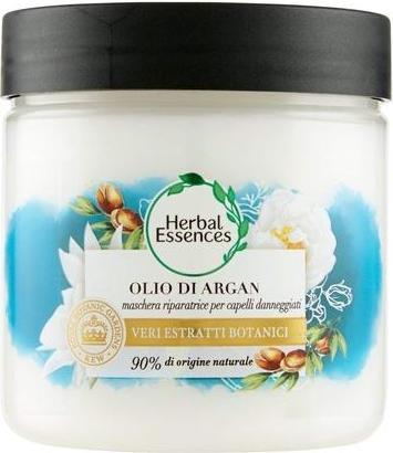 Image du produit Herbal Essences Masque capillaire Damaged à l'huile d'argan 250ml (250 ml)