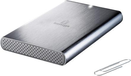 Iomega Disco rigido portatile Prestige da 500 GB, USB 2.0 (0.50 TB)