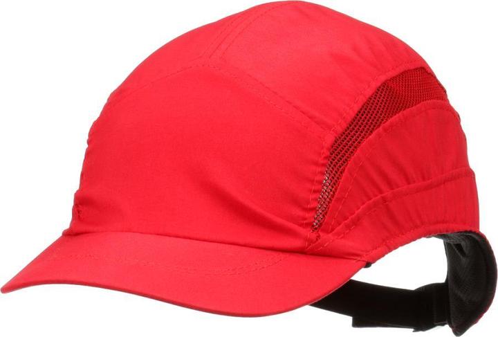 Image du produit 3M Casquette antichoc First Base 3 Classic 52-65cm noir EN812:A1 (65 cm)