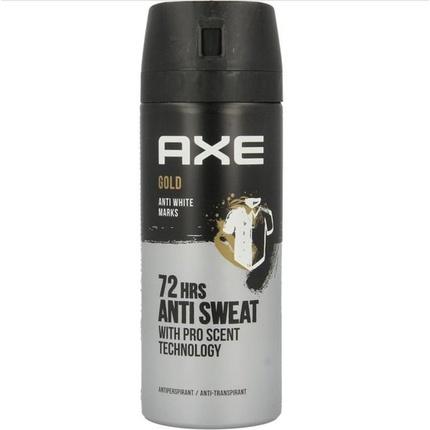 Actual product image AXE Antiperspirant (Spray, 150 ml)