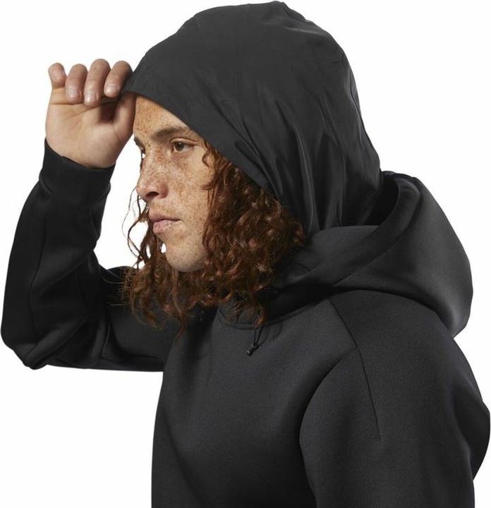 Image du produit Reebok Herren Sweater mit Kapuze Supply Tech Schwarz (M)