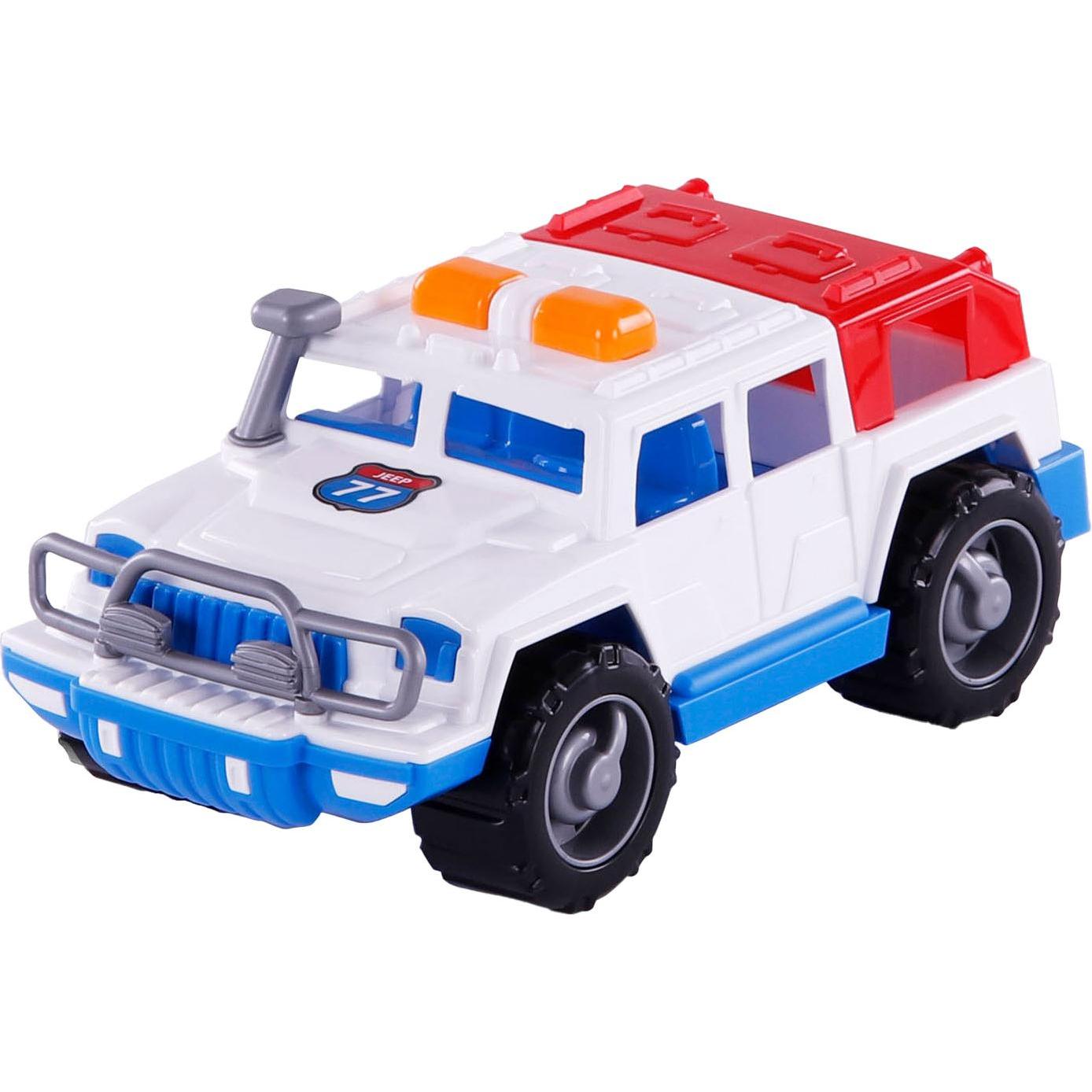 Polesie Cavallino Survival Jeep