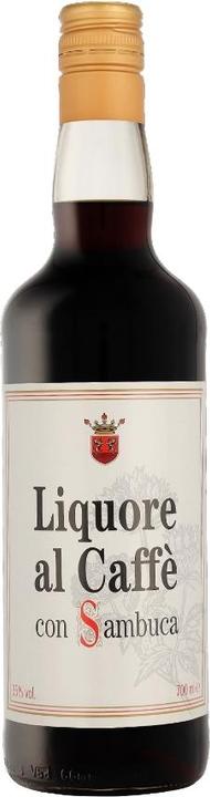 Produktbild Cantine Cellaro Sambuca Cafe 35% Vol. 0,7l