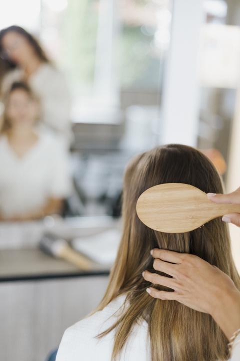 Produktbild Olivia Garden Entwirrungsbürste