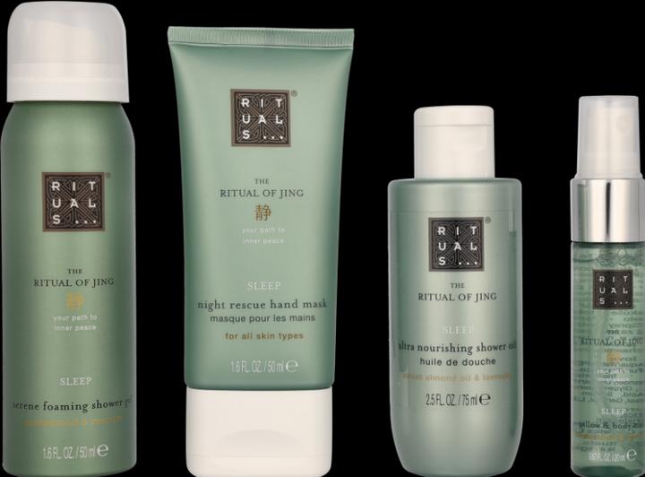 Image du produit Rituals Ensemble Jing (Set soin du corps)