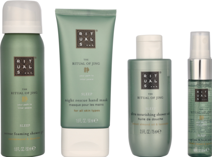 Immagine prodotto Rituals Set Jing (Set per la cura del corpo)