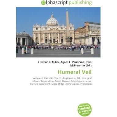 Thumbnail - Humeral Veil, Sachbücher