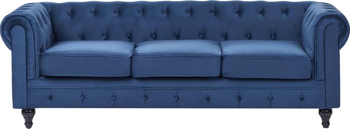 Produktbild Beliani Chesterfield (Wohnlandschaft)