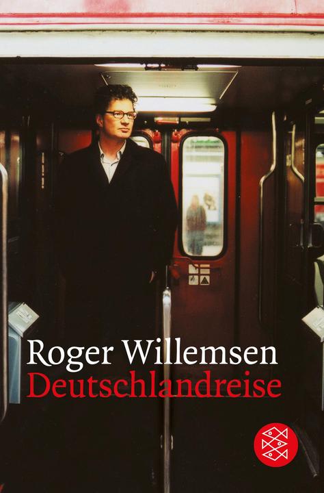 Produktbild Deutschlandreise (Deutsch, Roger Willemsen, 2004)