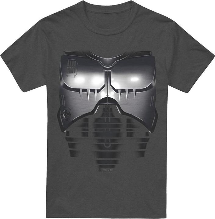 Produktbild Robocop TShirt meliert (L)