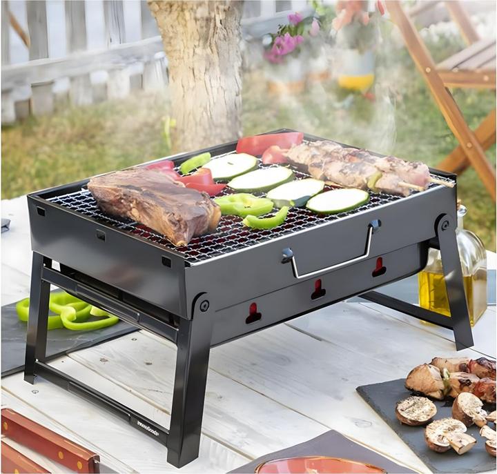 BearBQ Charcoal grill (35 cm)