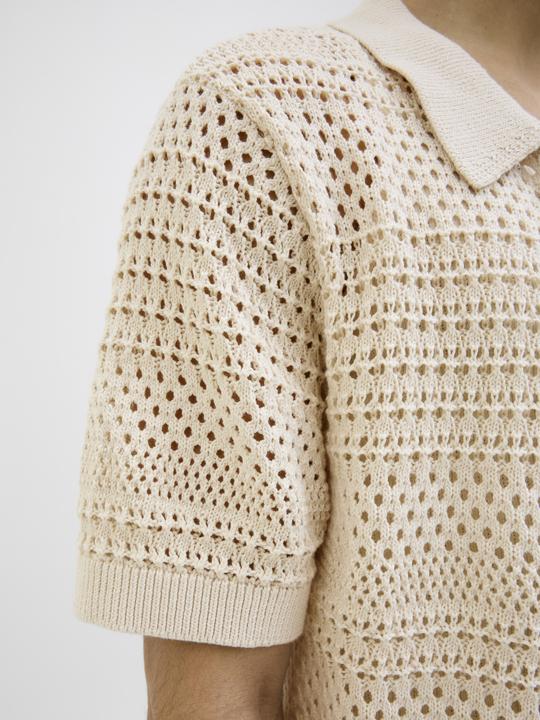 Image du produit Jack & Jones Gestreift Poloshirt Poloshirt (M)