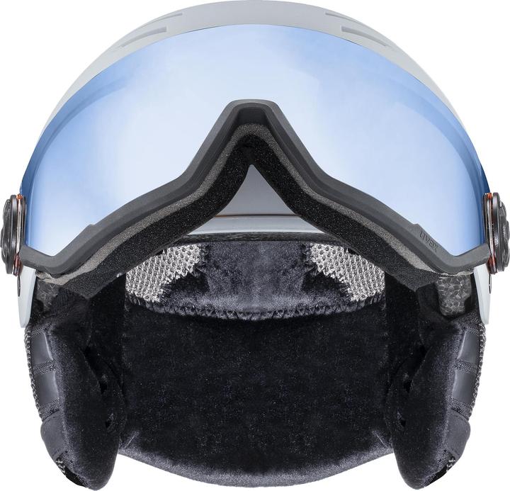 Actual product image Uvex Sports Wanted (58 - 62 cm, L, XL)