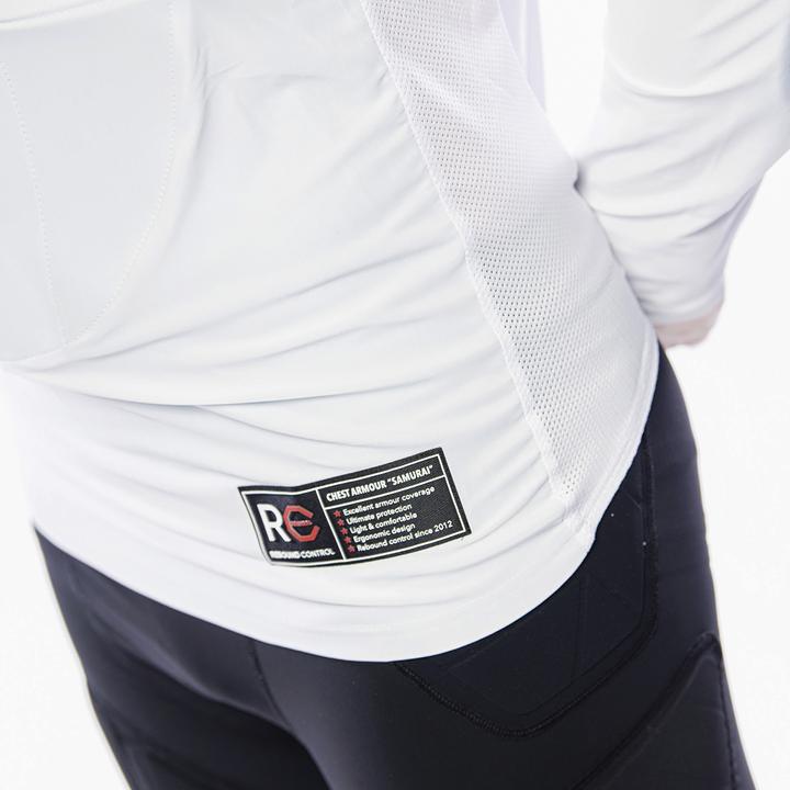 Actual product image Blindsave Max Pro Chest armour RC Max Pro (XL)