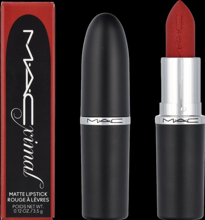 Produktbild MAC Cosmetics Macximal Silky Matte Lipstick Chili (Chili)