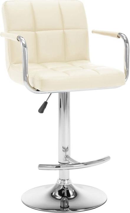 Actual product image vidaXL Bar stool