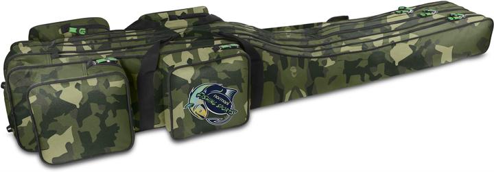 Actual product image Normani Rod bag 1.60 m RodBox Triple - 1201