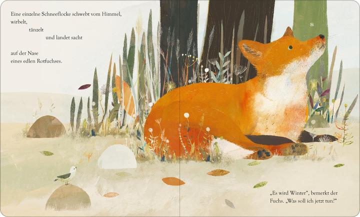 Produktbild Wenn es Winter wird im Wald (Deutsch, Marion Dane Bauer, 2020)
