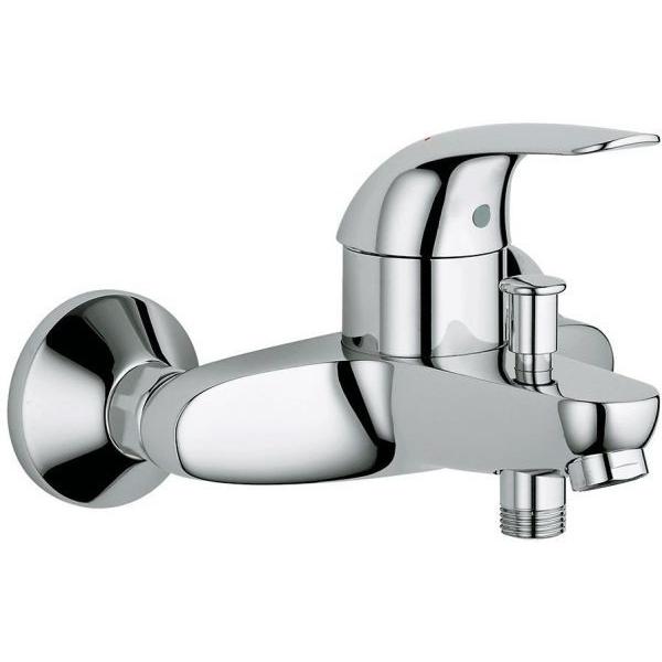 Grohe, Badarmatur, Brausebatterie Euroeco 32740000