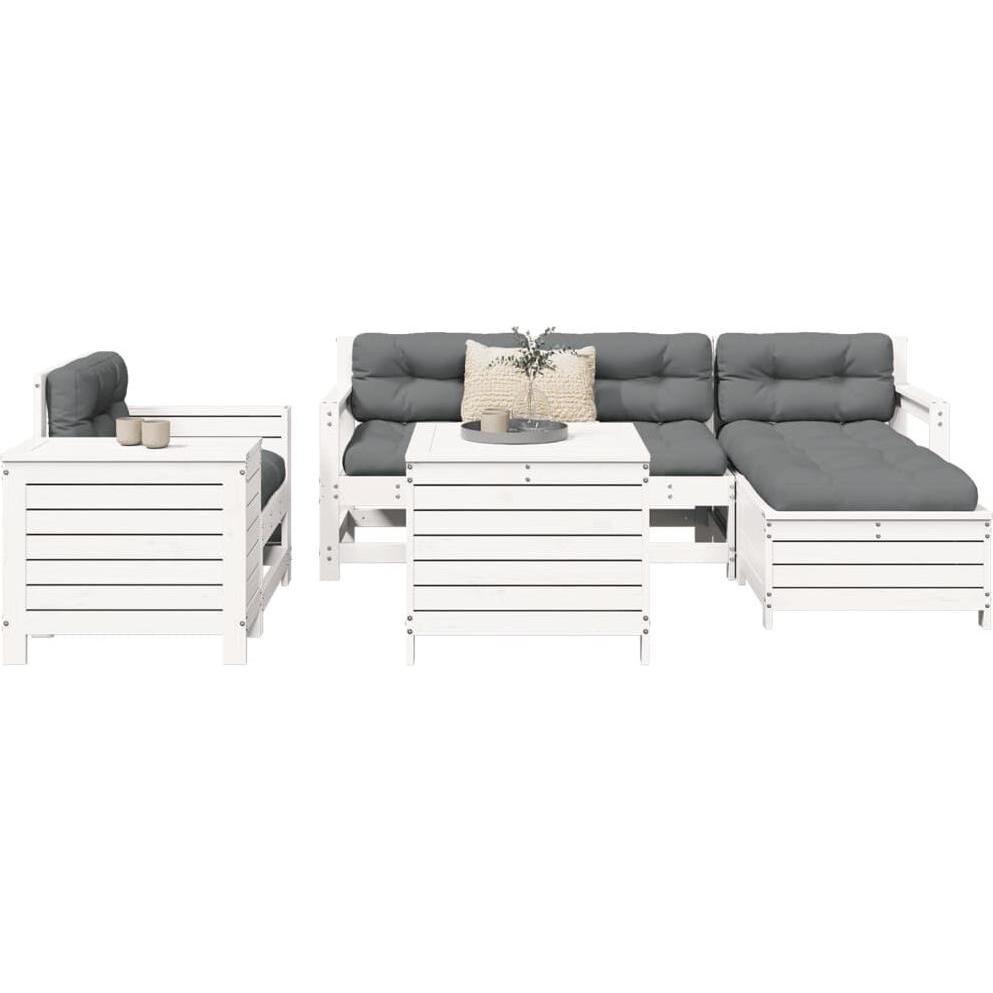 VidaXL, Gartenlounge, Kassi