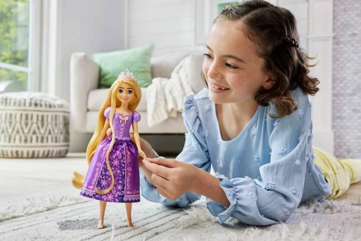 Produktbild No Name Disney Rapunzel Singende Puppe HPH59 p4 MATTEL