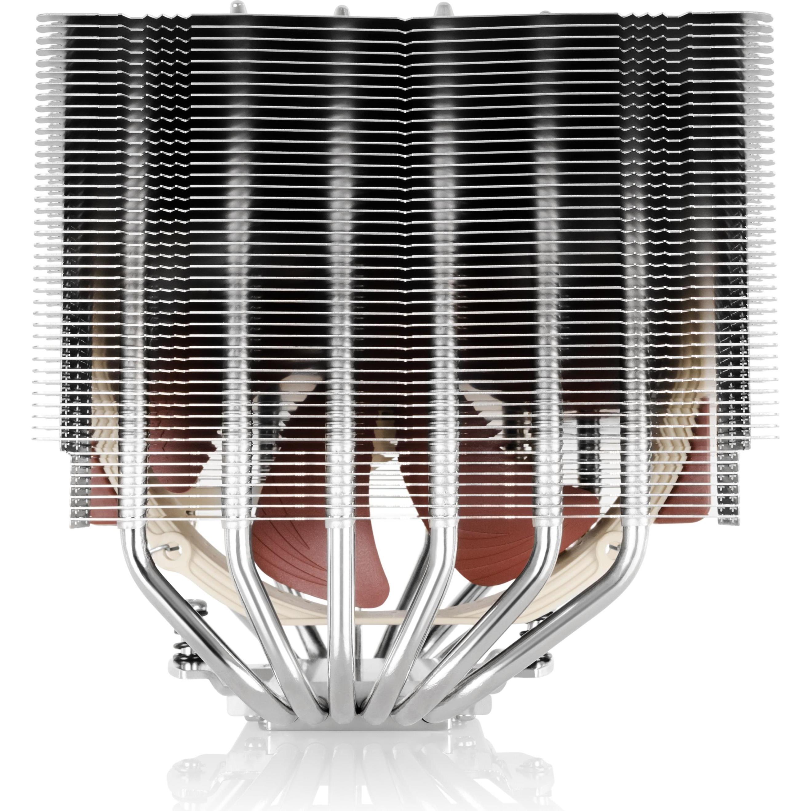 Thumbnail - Noctua Nh-D15s (160 mm), CPU Kühler, Silber