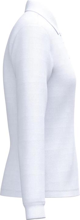 Produktbild iDeal Basic Piqué-Poloshirt mit langen Ärmeln, Damen (3XL)
