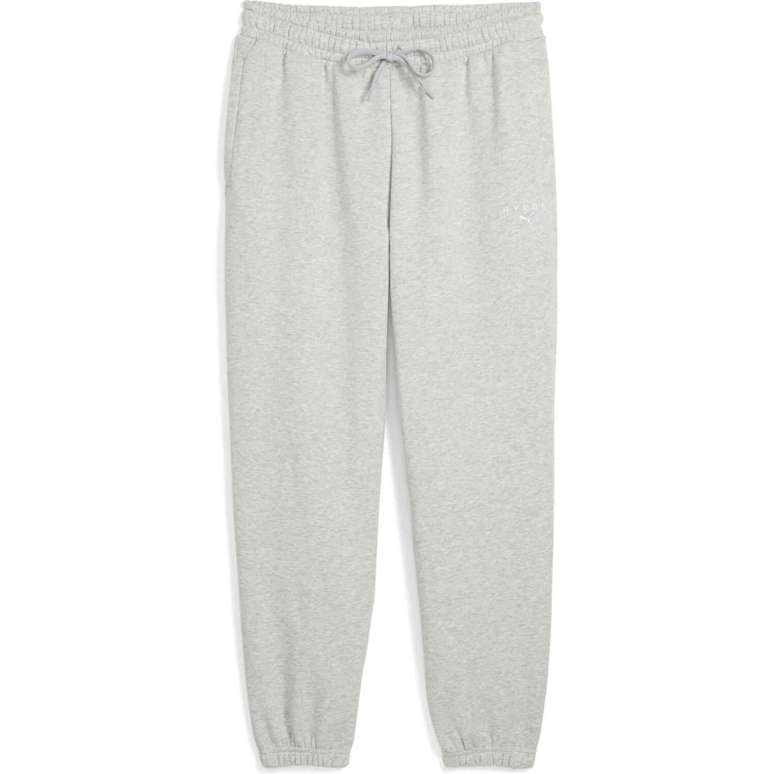 Puma, Herren, Sporthose, Unisex x Hyrox Fleece Sweatpant (M), Grau, M