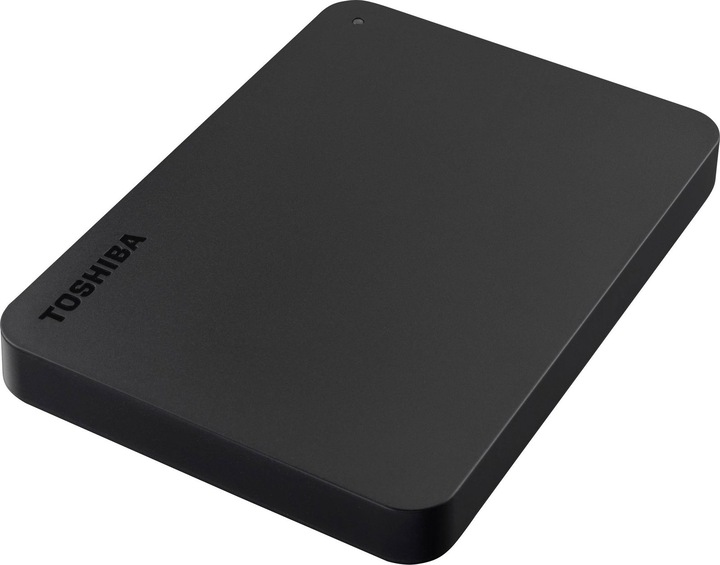 Image du produit Toshiba Canvio Basics (4 To)