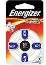 Actual product image Energizer Hearing aid battery 675 (4 pcs., 675, 635 mAh)