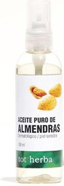 Produktbild Tot Herba ACEITE CUERPO puro de almendras 100 ml (Körperöl, 100 ml)