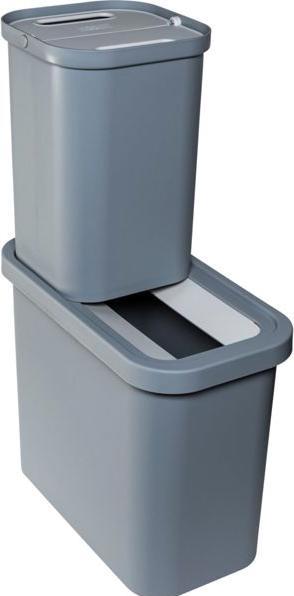 Produktbild Joseph Joseph GoRecycle 46-Liter-Recyclingbehälter und Caddy-Set (46 l)