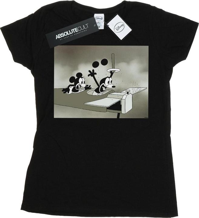 Produktbild Disney Mickey Mouse Crazy Pilot TShirt (M)