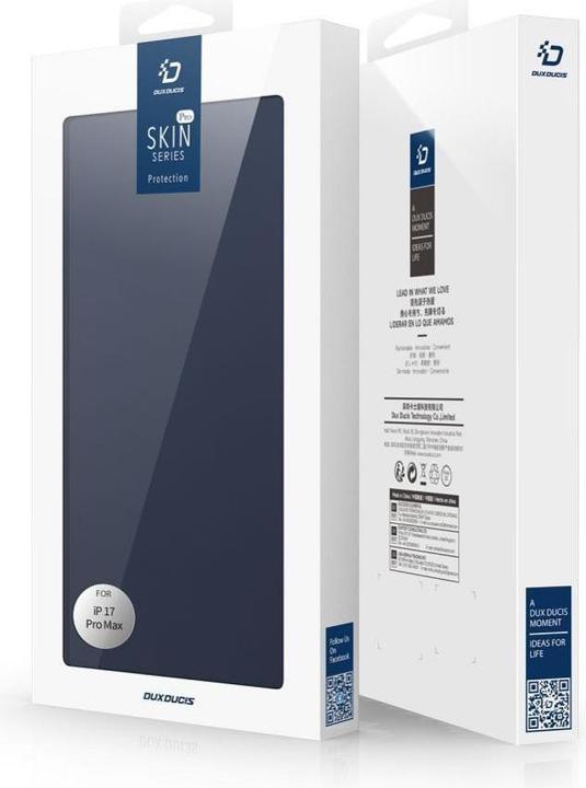 Produktbild Dux Ducis Skin Pro (Apple iPhone 17 Pro Max)
