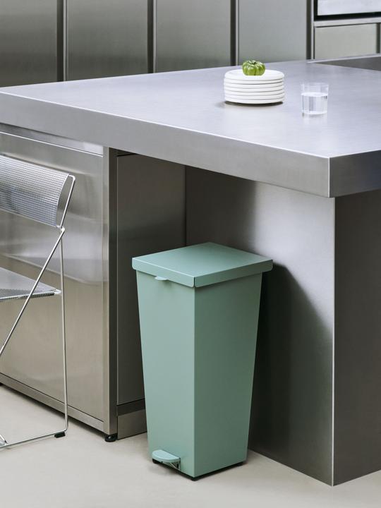 Produktbild HAY – Loop Tretabfalleimer 26 L (Herbstgrün) (26 l)