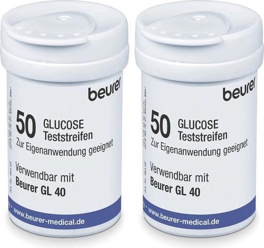 Actual product image Beurer Test Strips (Test strips)