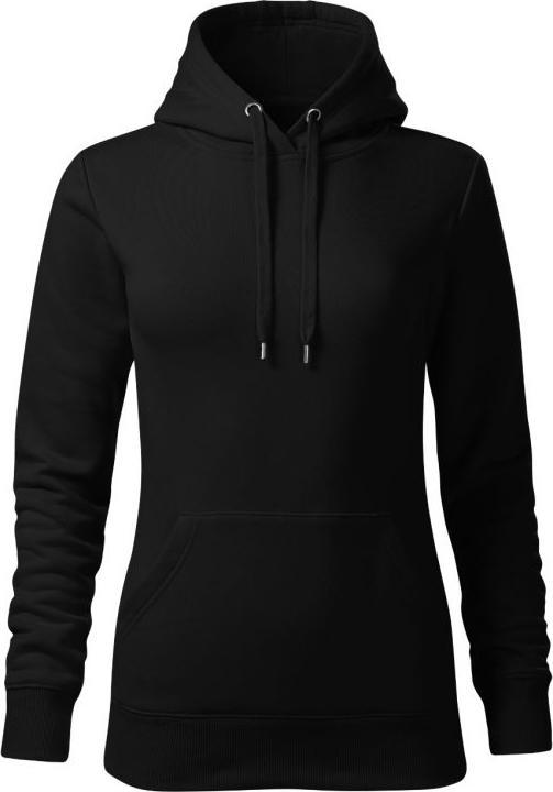 Produktbild Malfini Cape Free W MLI-F1401 Black Sweatshirt (M)