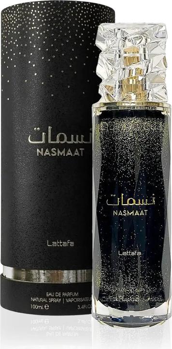 Immagine prodotto Lattafa Nasmaat Eau De Parfum 100ml (Eau de parfum, 100 ml)