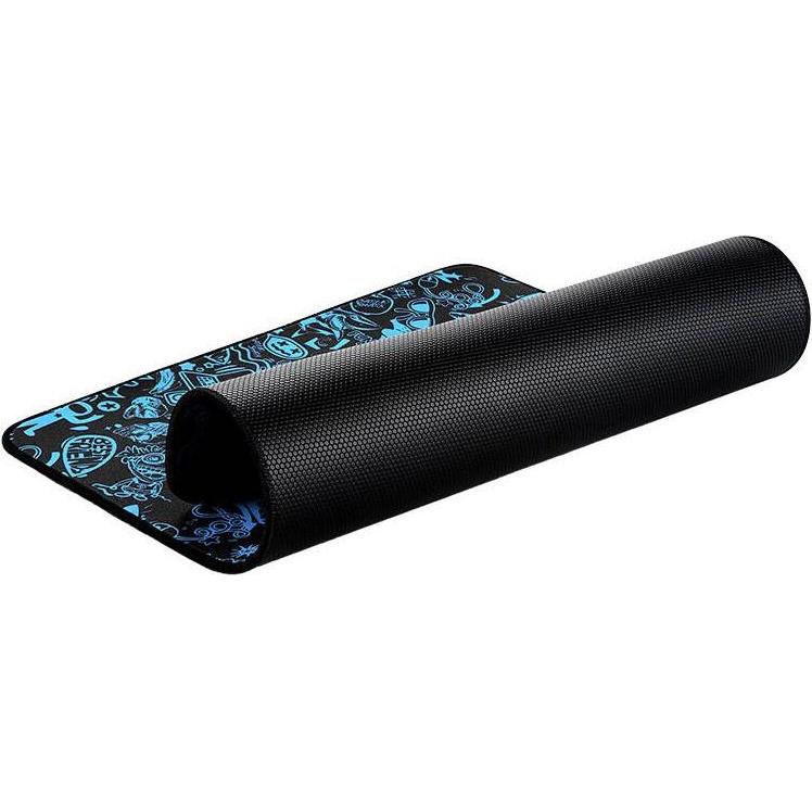 Thumbnail - Darmoshark Mouse pad PAD-3 (blue), Mausmatte, Blau