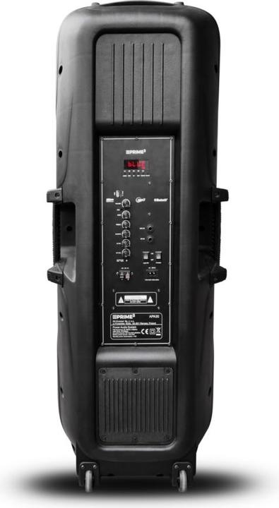 Actual product image Prime3 APA30 (4 h, Electrical connection)