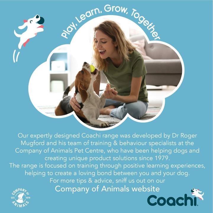 Immagine prodotto Company of Animals Manichino da addestramento Coachi (Reperimento)