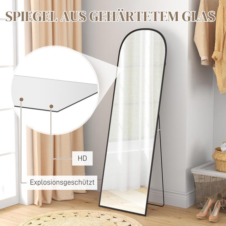 Immagine prodotto Homcom Specchio a figura intera (50 x 161,5 cm)