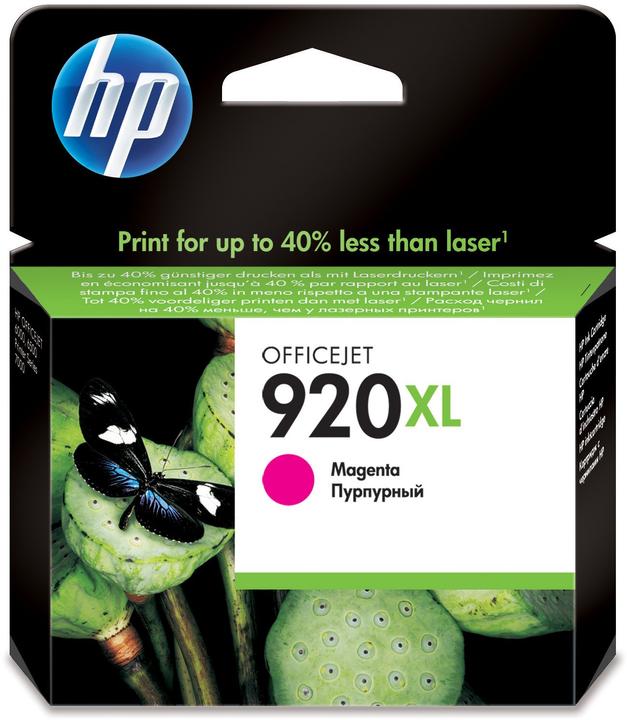 Actual product image HP 920xl (M)