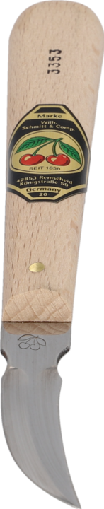 Produktbild Kirschen Kerbschnitzmesser (16.30 cm)
