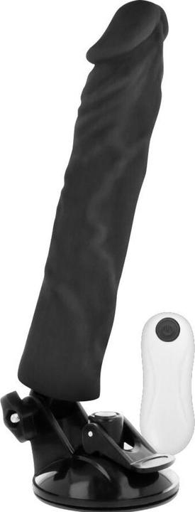 Image du produit Basecock Gode réaliste avec vibration et télécommande, 21cm