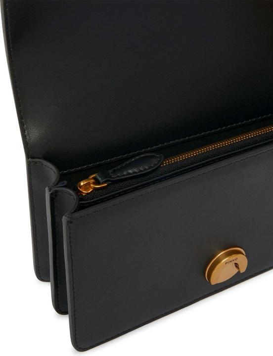 Immagine prodotto Pinko Love One Mini Schoudertas Van Kalfsleer