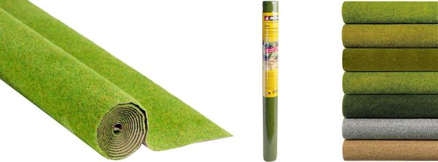 Produktbild Noch Geländematte Frühlingswiese (L