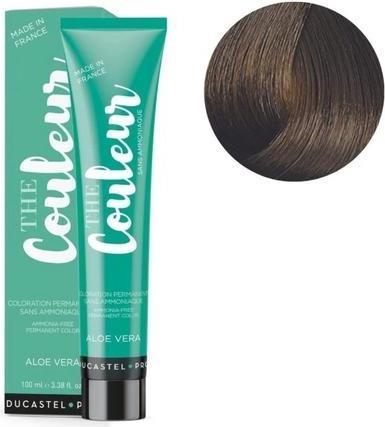 Produktbild Subtil Ducastel Coloration The Couleur 0% Ammonia Duxelle 100ml 6.32 Dark Golden Iridescent Blonde (6.32 Dark Golden Iridescent Blonde)